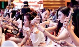 国产网红直播,引领潮流的数字娱乐新风尚